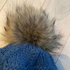 Annabelle | Accessories | Annabelle Real Genuine Racoon Fur 